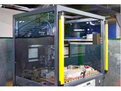 CNC Bolzenschweißmaschine Bolte F400